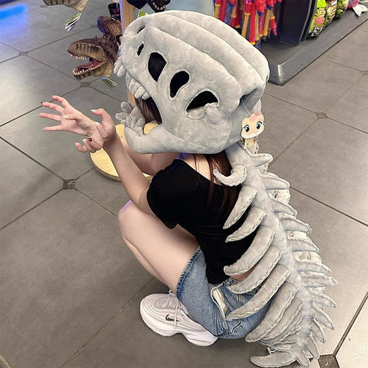 Viral Fossil Fable costume