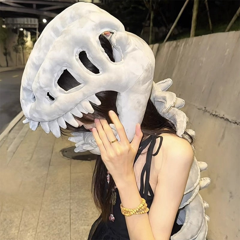 Viral Fossil Fable costume