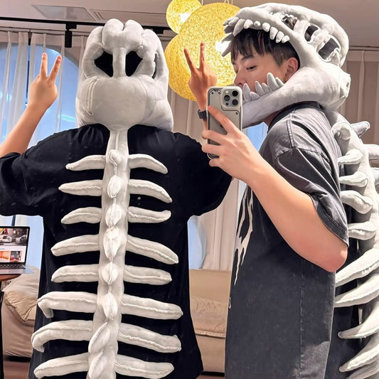 Viral Fossil Fable costume